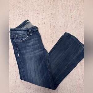 Vintage Anoname Cult of Individuality Women's size 28 Joelle Bootcut Denim Jeans